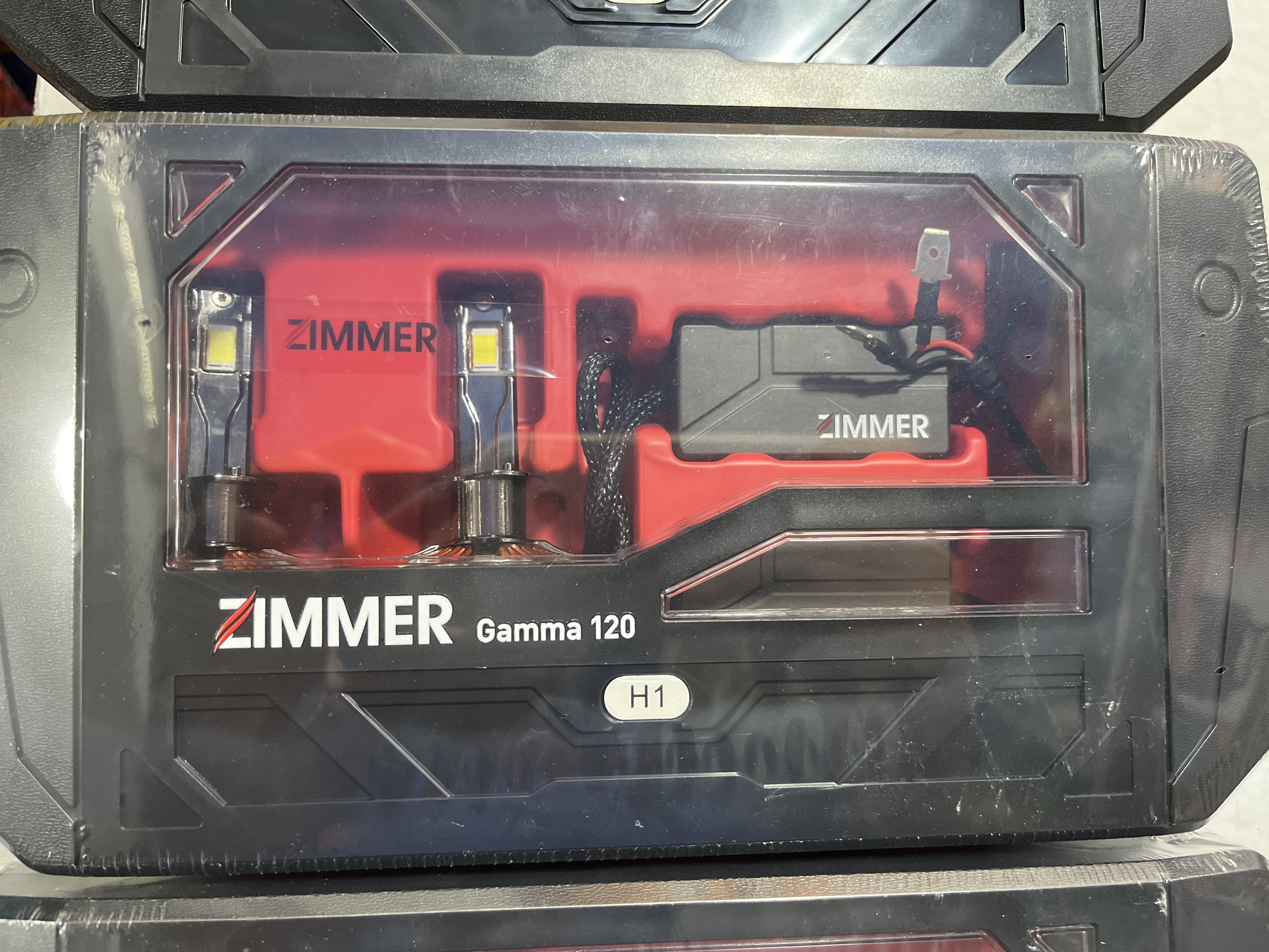 هدلایت ZIMMER