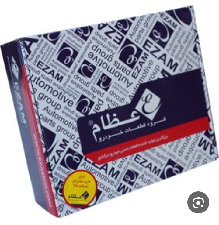 پیستون پراید یورو۴ استاندارد